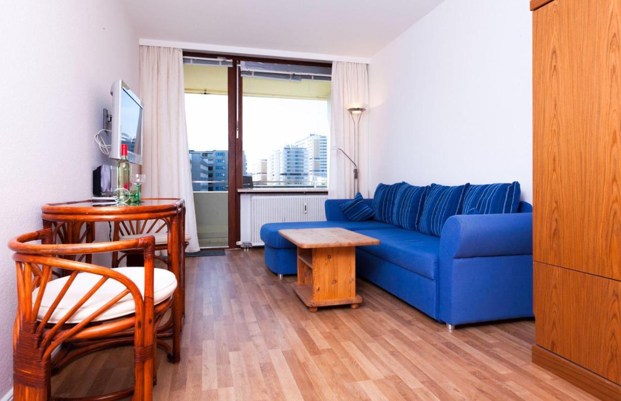 Sylter Seestern Appartement 14 Westerland Exterior foto