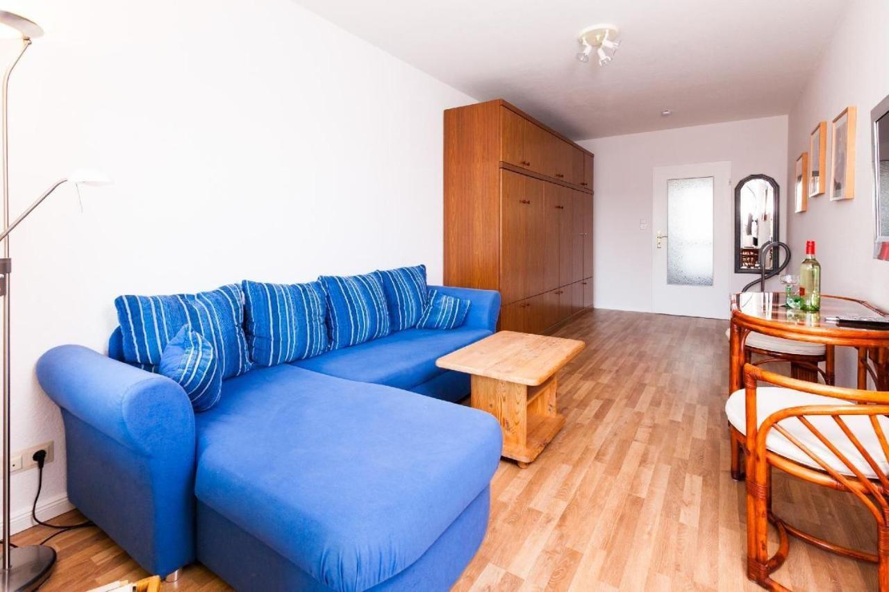 Sylter Seestern Appartement 14 Westerland Exterior foto